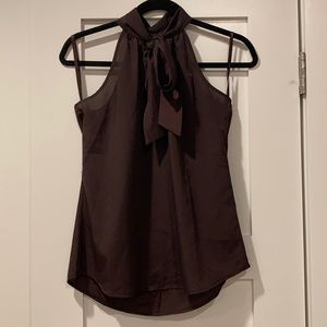 Banana Republic Halter Sleeveless Blouse - Size S